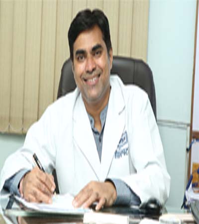 Dr. Amit Shah - Orthopedic and Robotic Joint Replacement Surgeon at Shah Hospital Ratlam