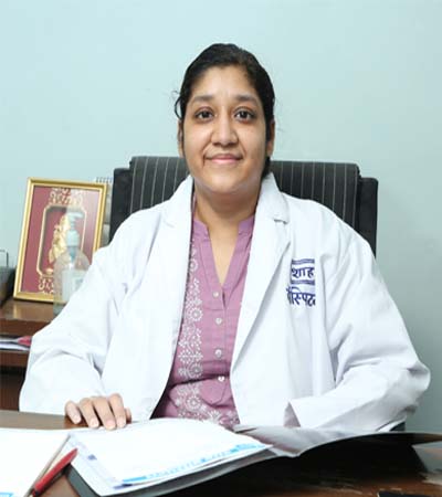Dr. Milli Shah - General and Laparoscopic Surgeon at Shah Hospital Ratlam